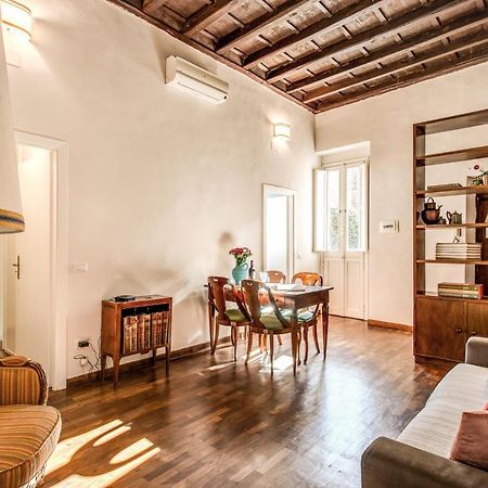Appartement Borgo Pio Passetto Papale à Rome Extérieur photo