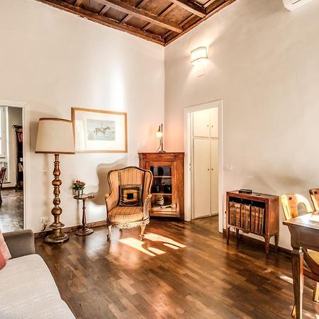 Appartement Borgo Pio Passetto Papale à Rome Extérieur photo