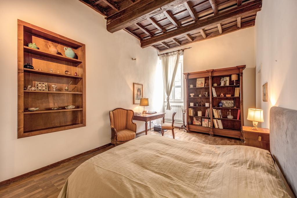Appartement Borgo Pio Passetto Papale à Rome Chambre photo
