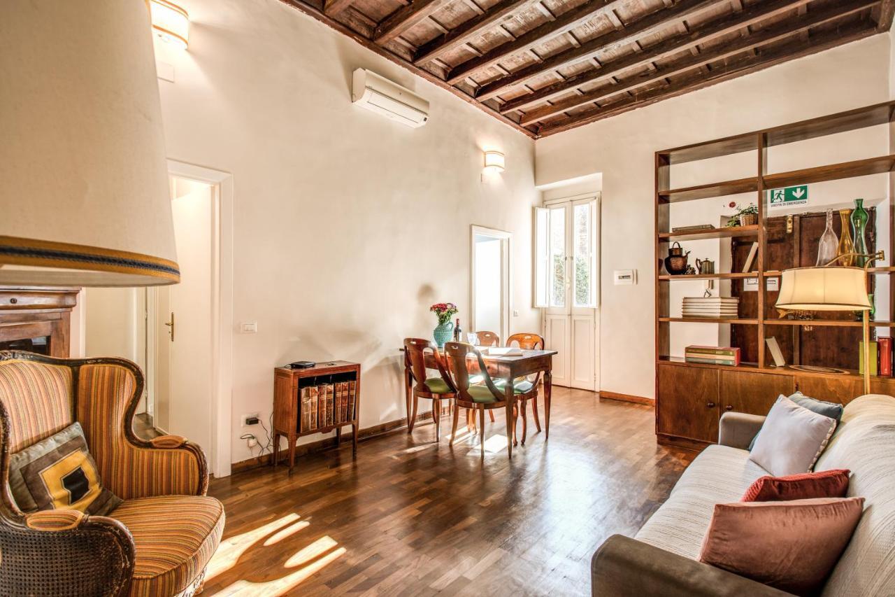 Appartement Borgo Pio Passetto Papale à Rome Extérieur photo