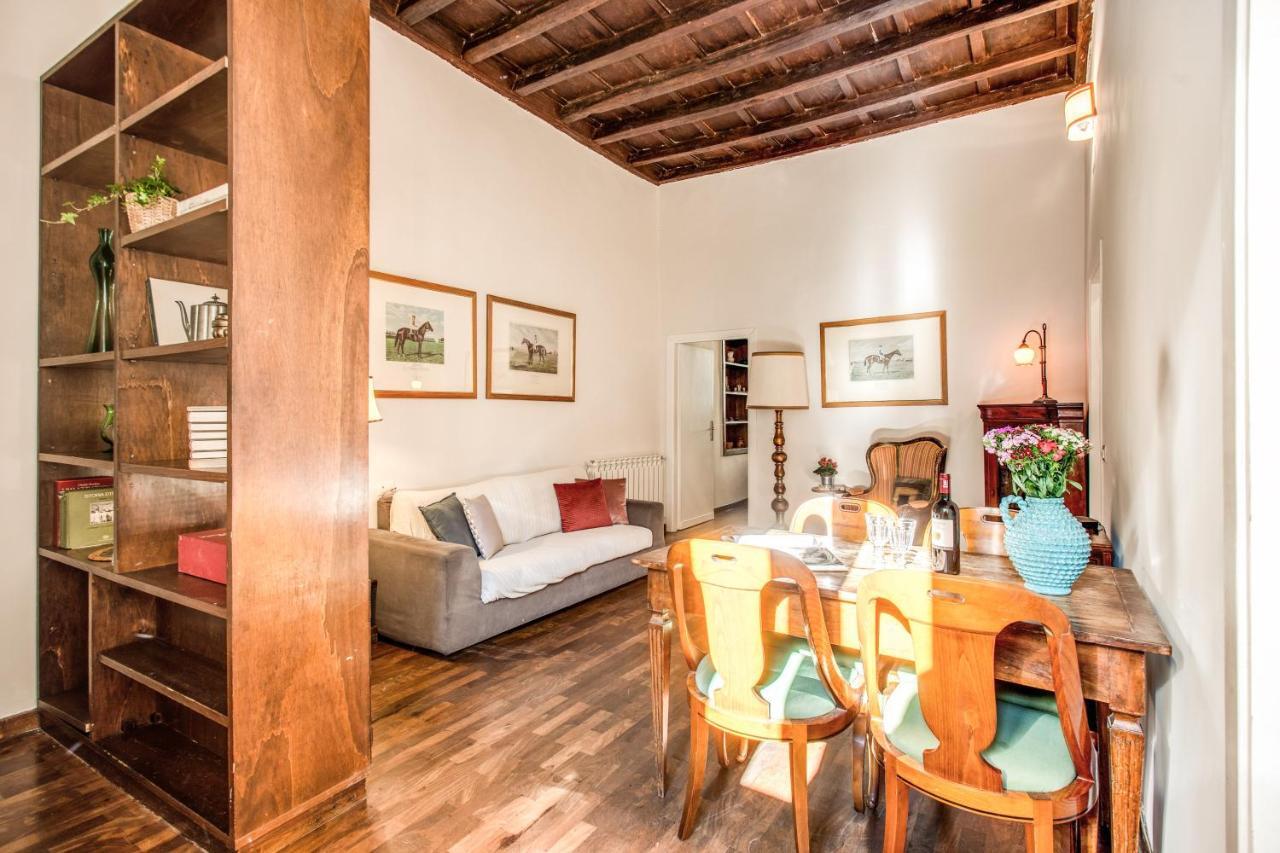Appartement Borgo Pio Passetto Papale à Rome Extérieur photo
