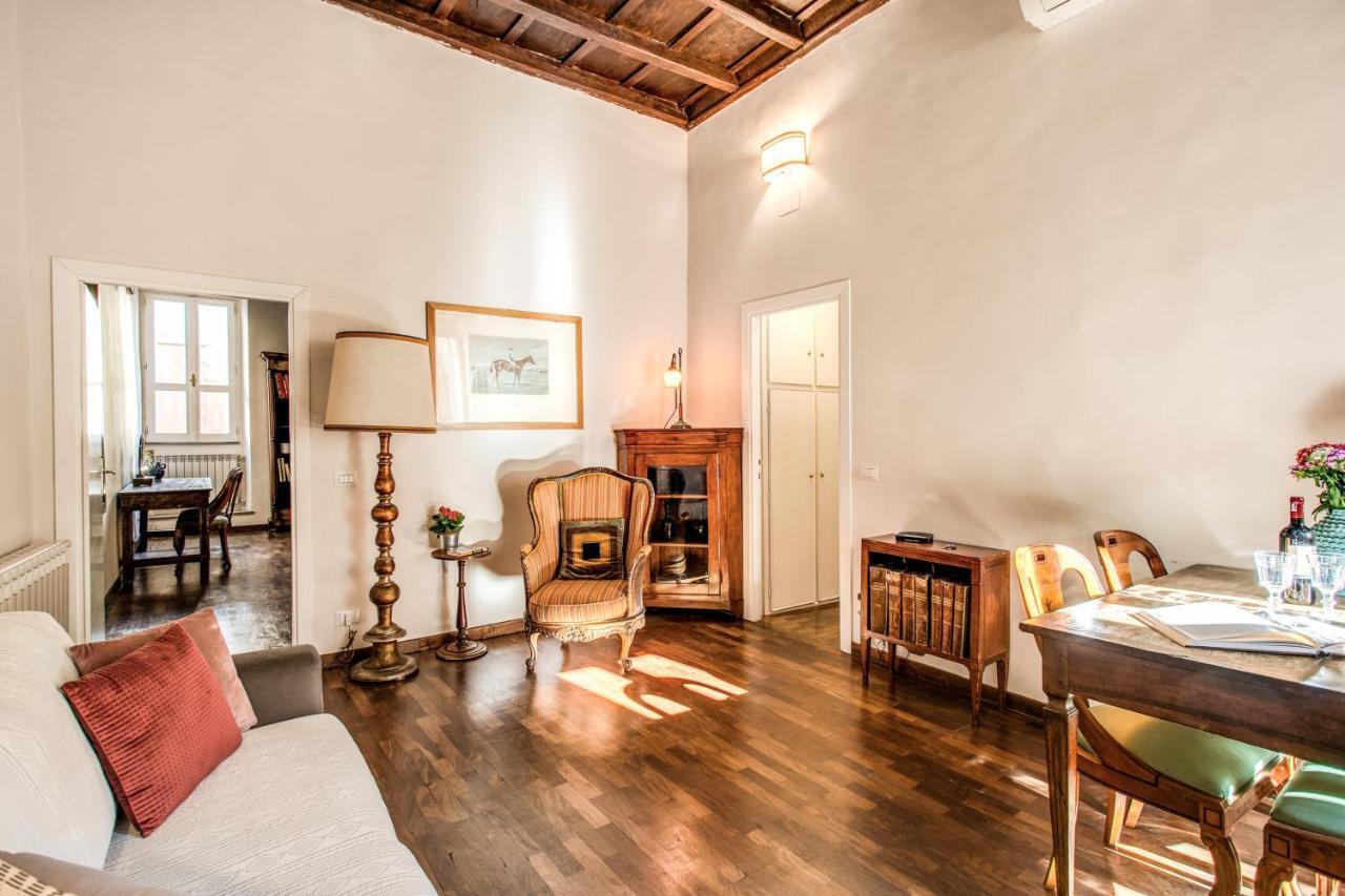 Appartement Borgo Pio Passetto Papale à Rome Extérieur photo