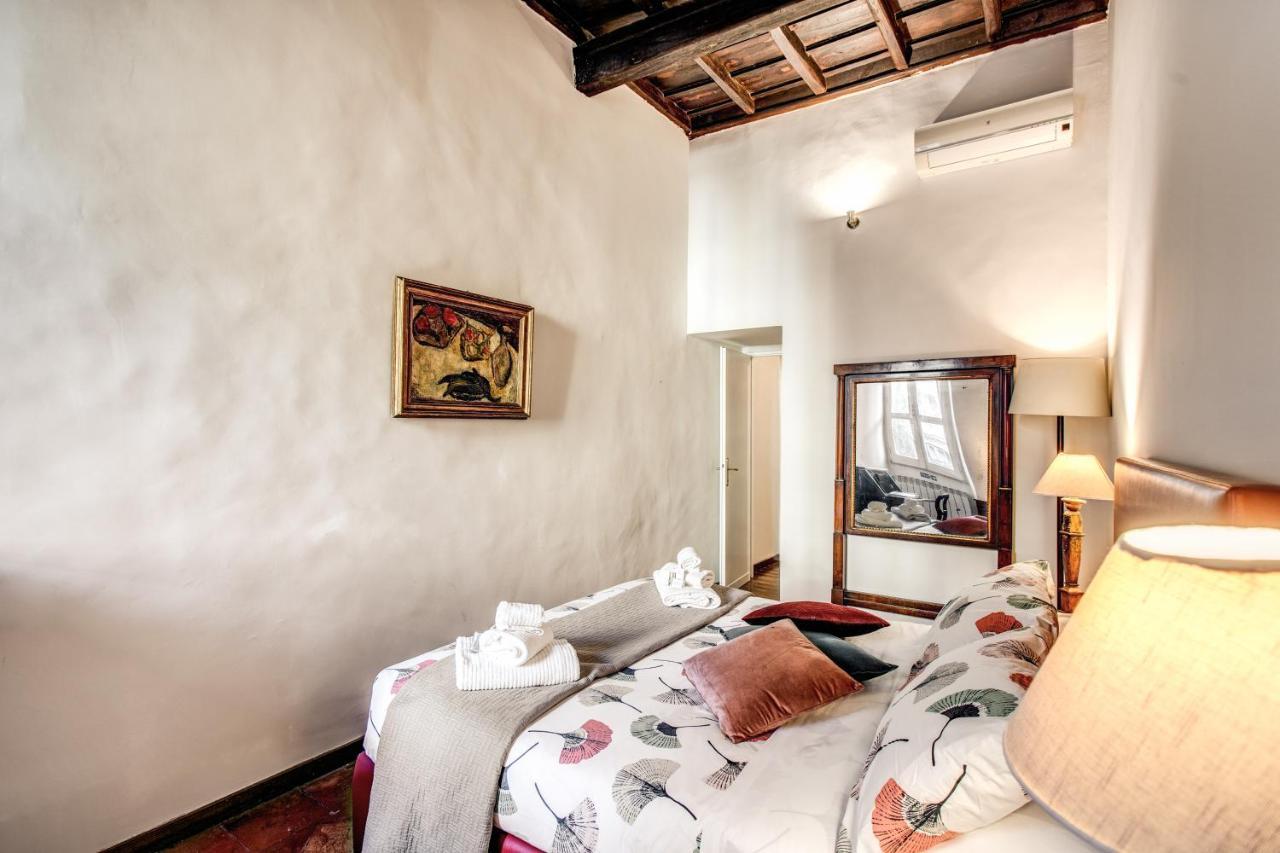 Appartement Borgo Pio Passetto Papale à Rome Extérieur photo