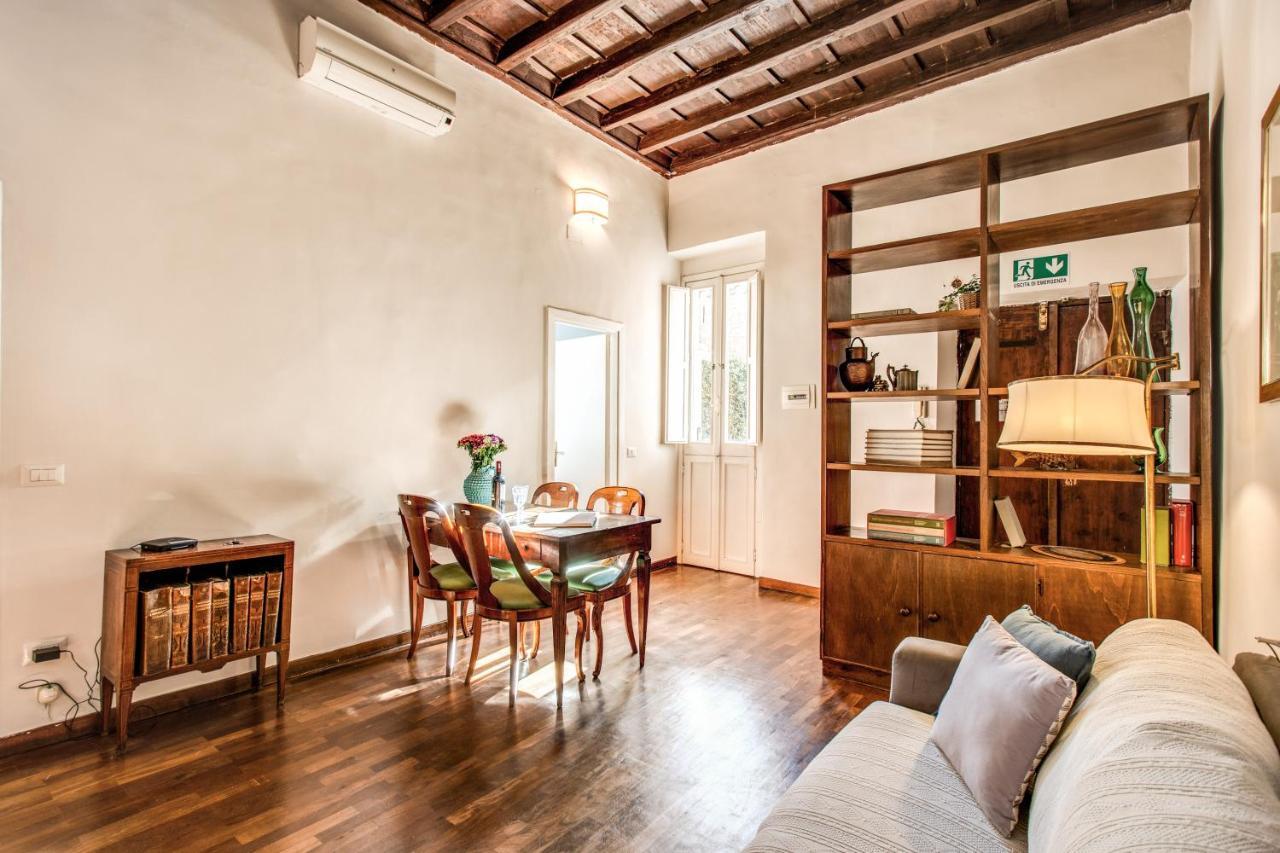 Appartement Borgo Pio Passetto Papale à Rome Extérieur photo