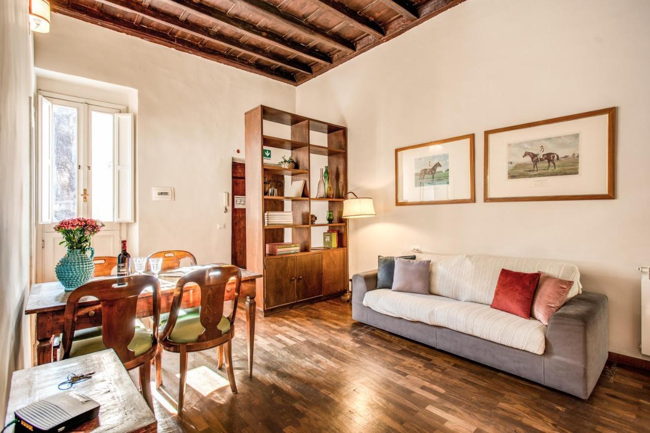 Appartement Borgo Pio Passetto Papale à Rome Extérieur photo