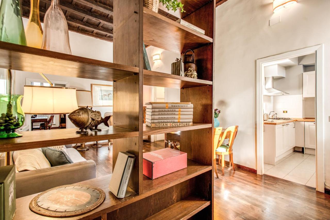 Appartement Borgo Pio Passetto Papale à Rome Extérieur photo