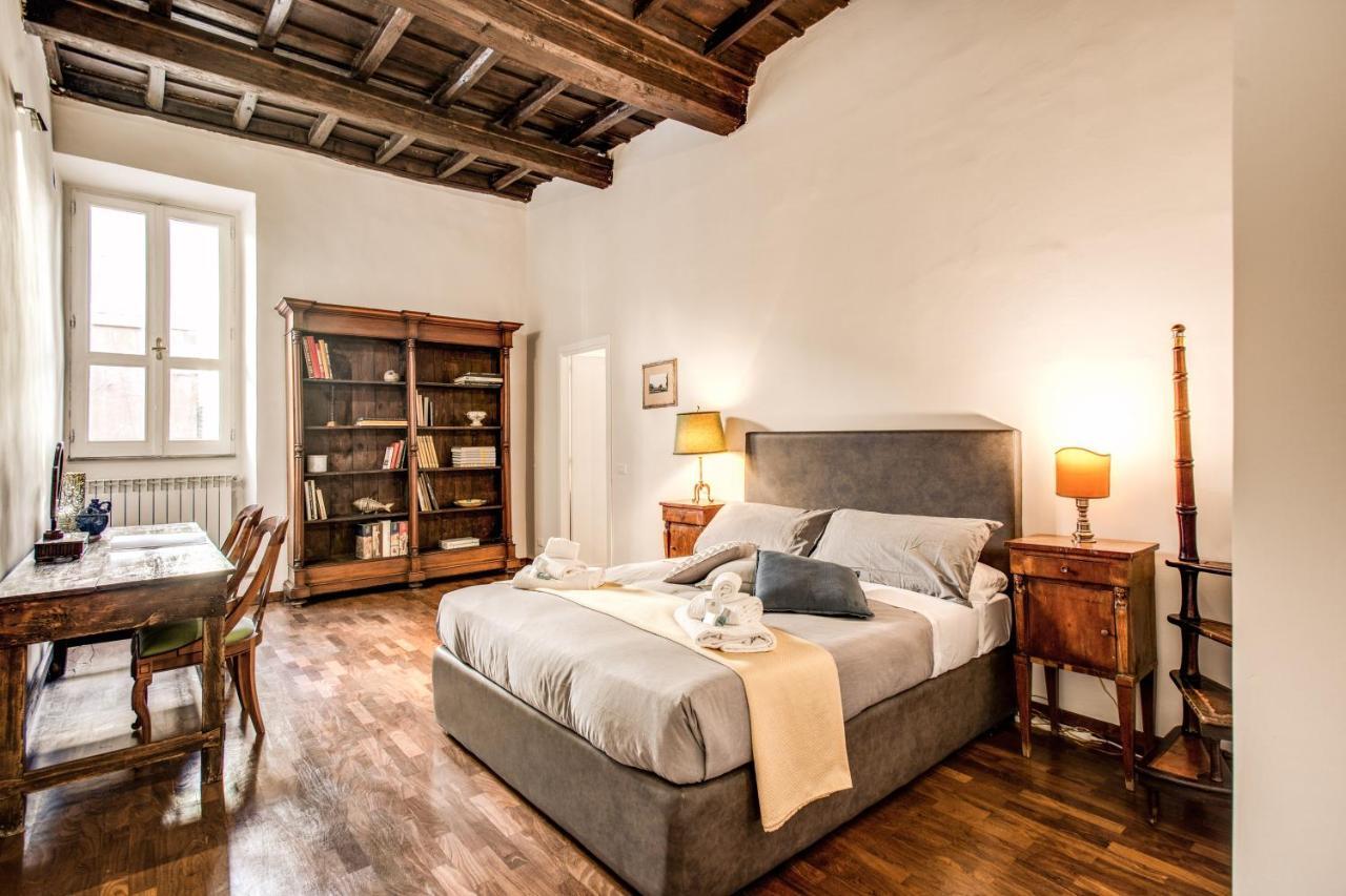 Appartement Borgo Pio Passetto Papale à Rome Extérieur photo