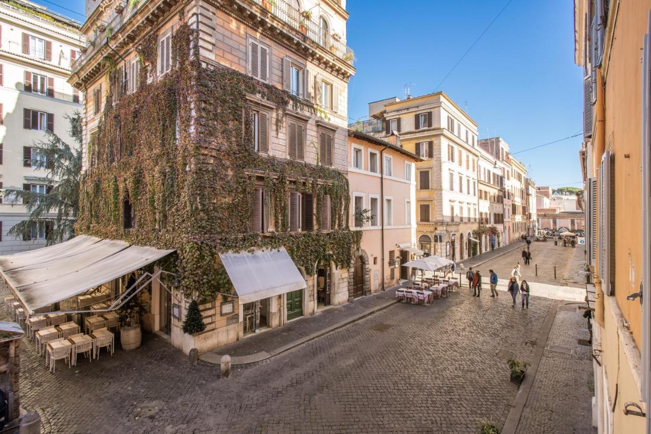 Appartement Borgo Pio Passetto Papale à Rome Extérieur photo