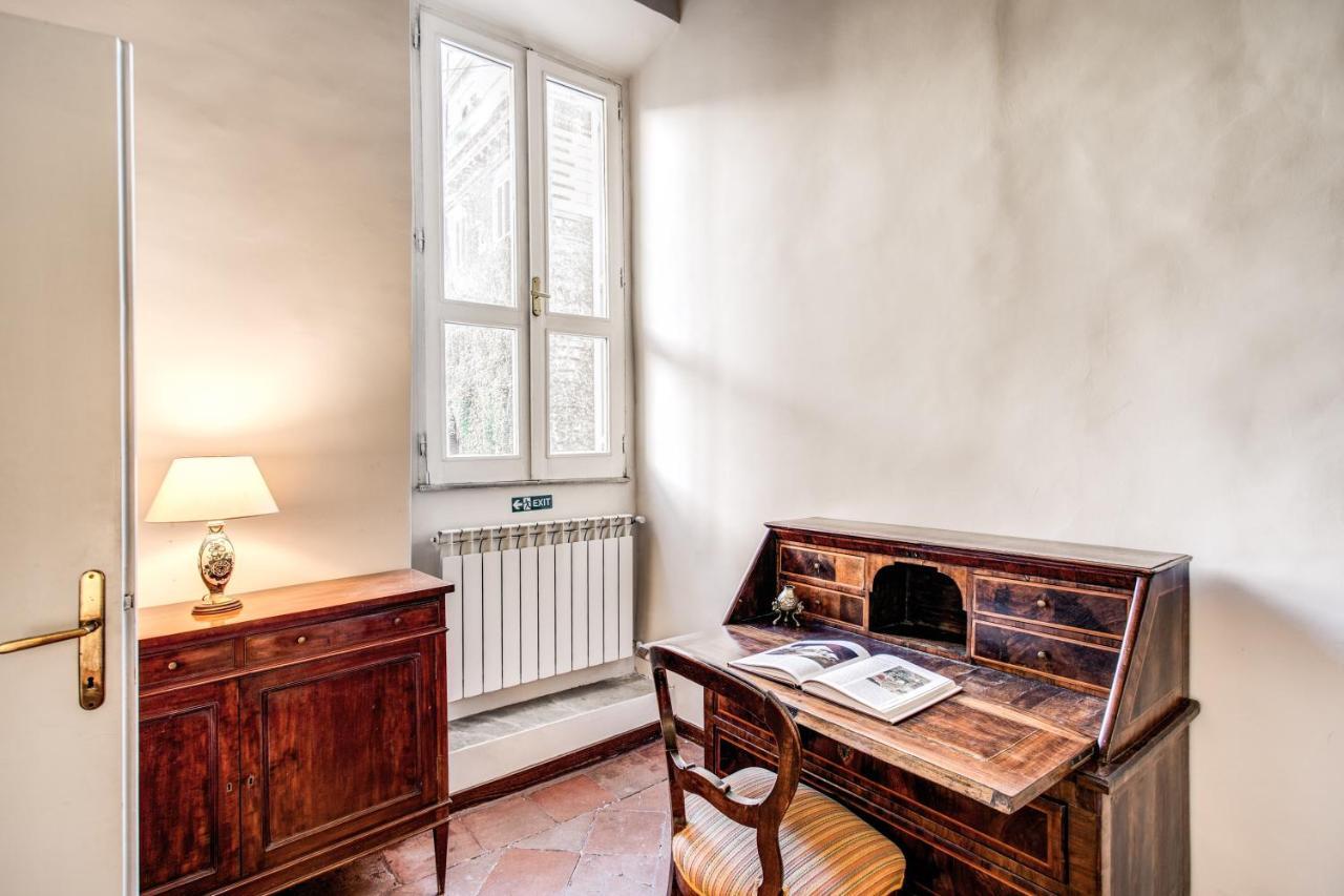 Appartement Borgo Pio Passetto Papale à Rome Extérieur photo