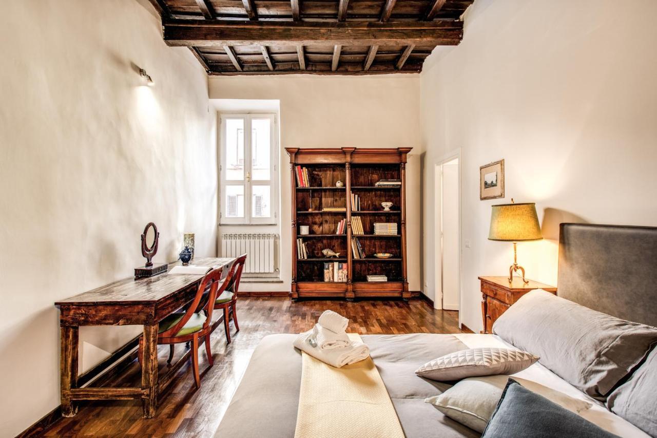 Appartement Borgo Pio Passetto Papale à Rome Extérieur photo