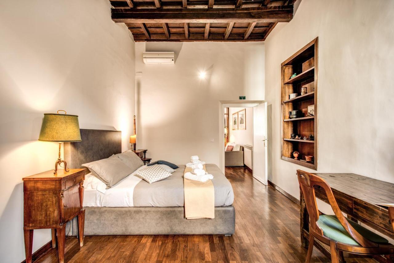 Appartement Borgo Pio Passetto Papale à Rome Extérieur photo