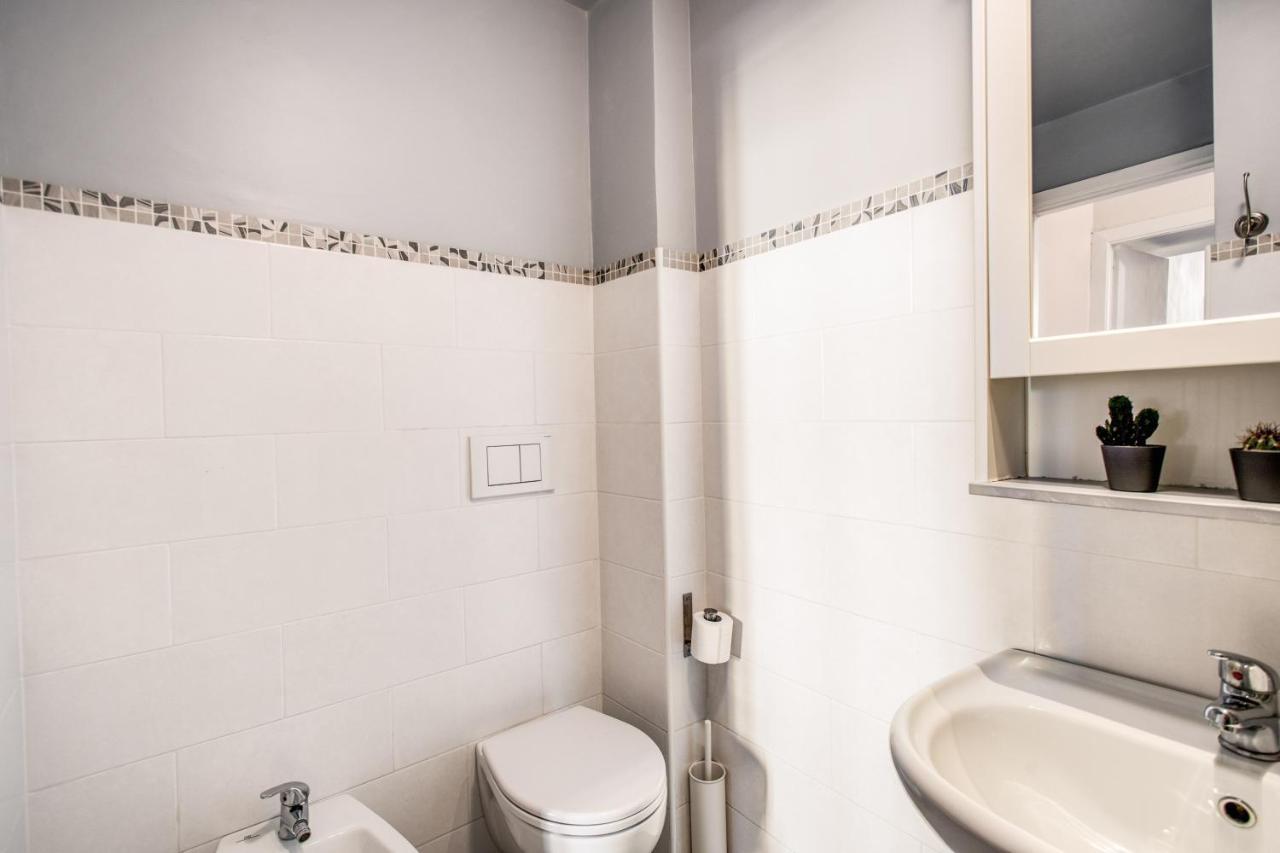 Appartement Borgo Pio Passetto Papale à Rome Extérieur photo