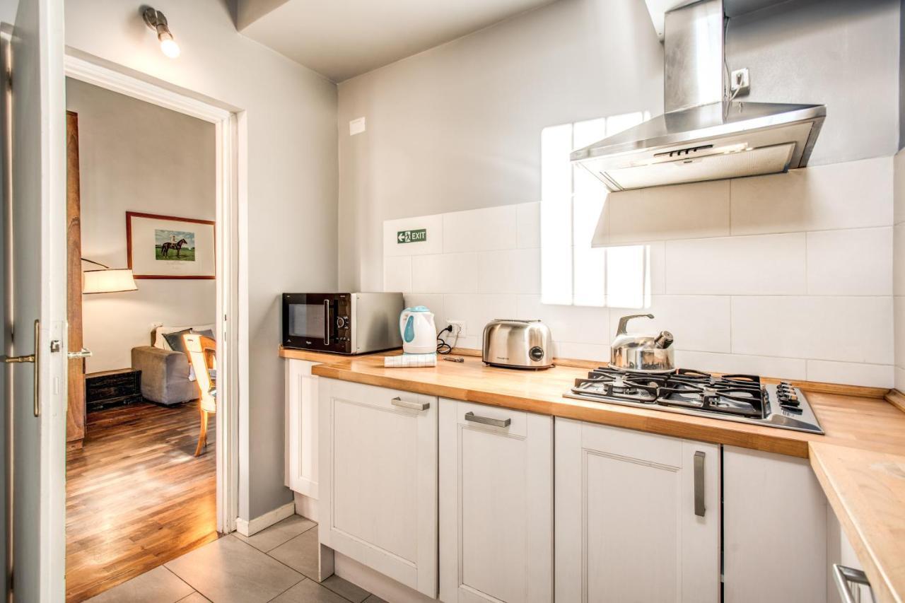 Appartement Borgo Pio Passetto Papale à Rome Extérieur photo