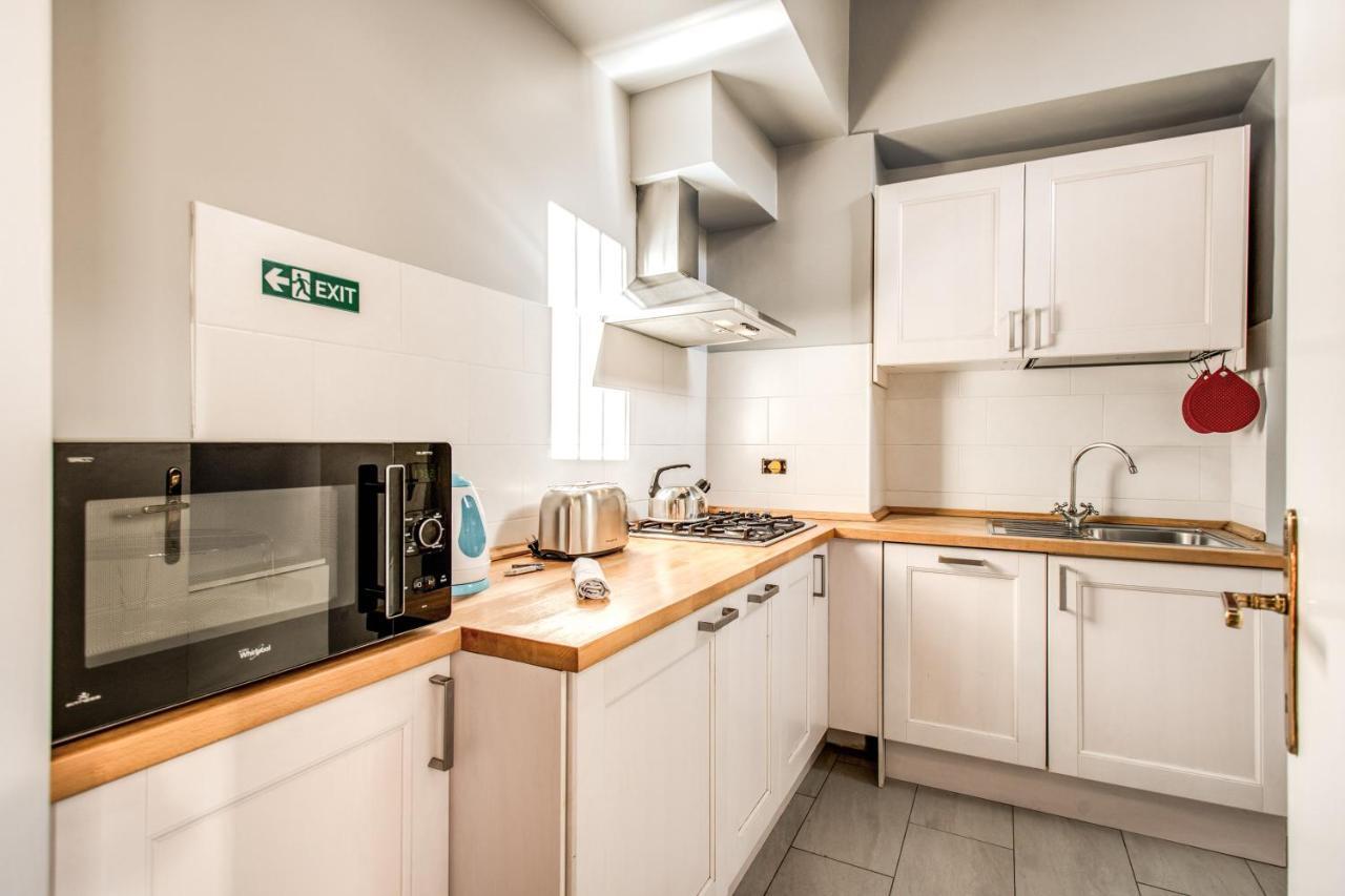 Appartement Borgo Pio Passetto Papale à Rome Extérieur photo