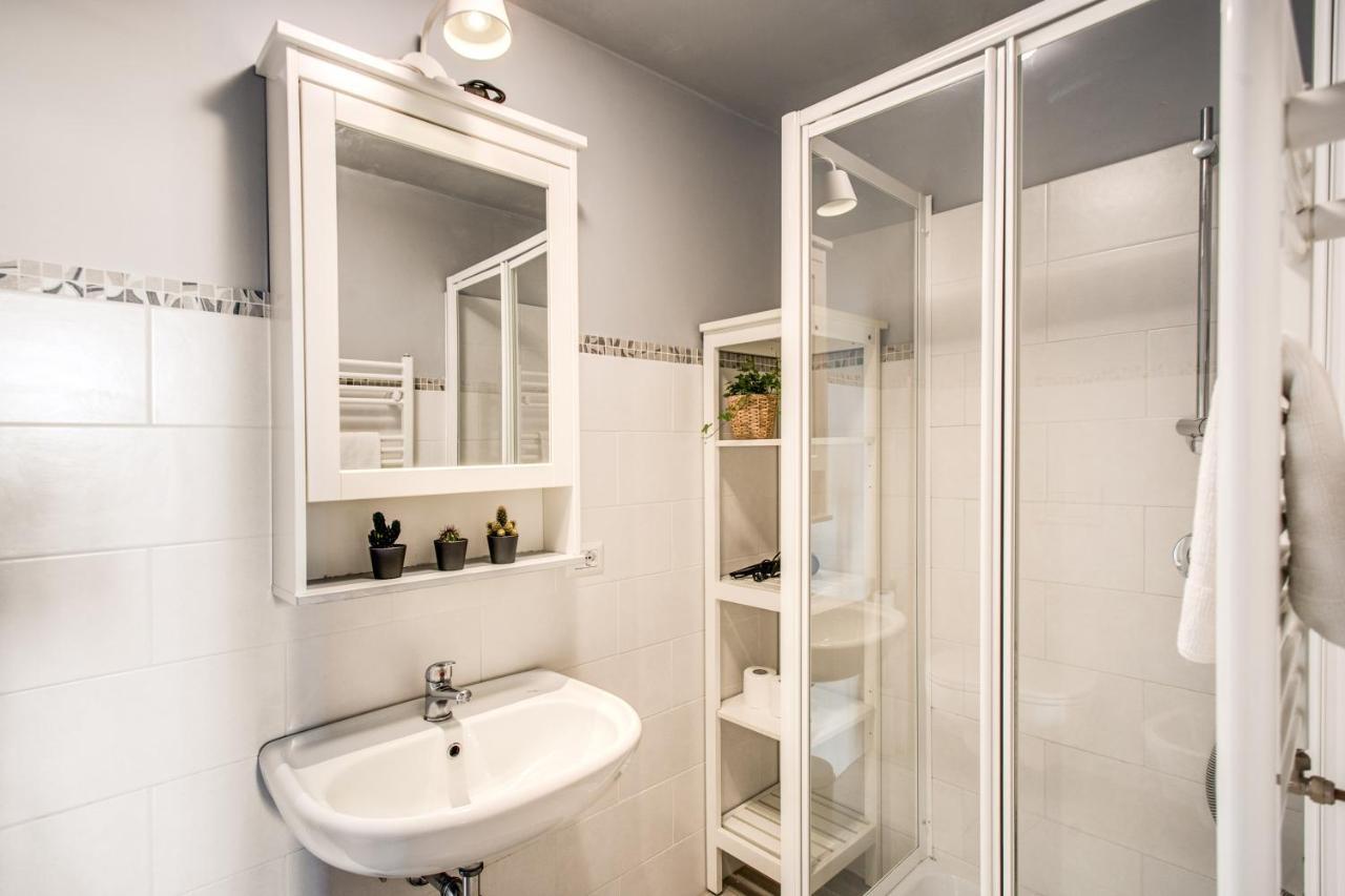 Appartement Borgo Pio Passetto Papale à Rome Extérieur photo