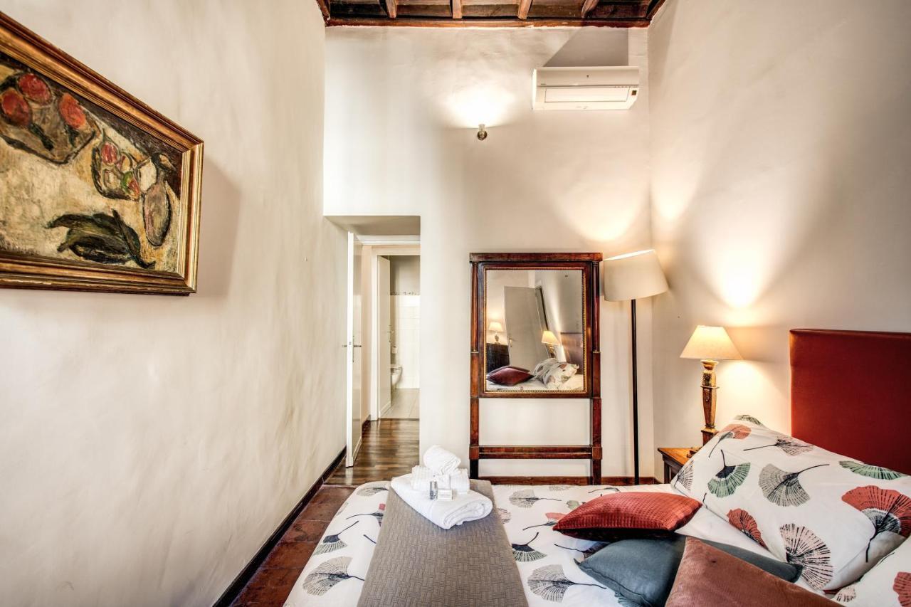 Appartement Borgo Pio Passetto Papale à Rome Extérieur photo