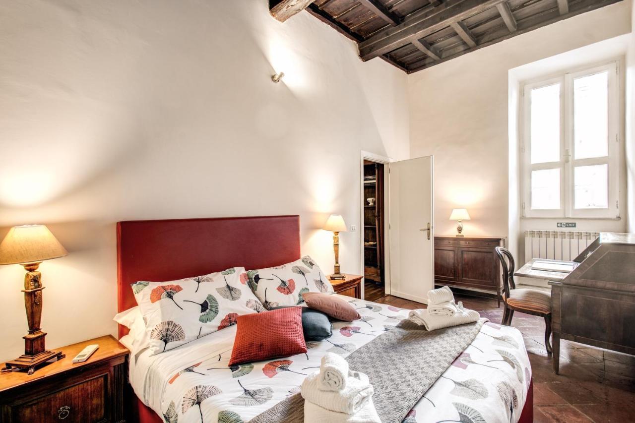 Appartement Borgo Pio Passetto Papale à Rome Extérieur photo