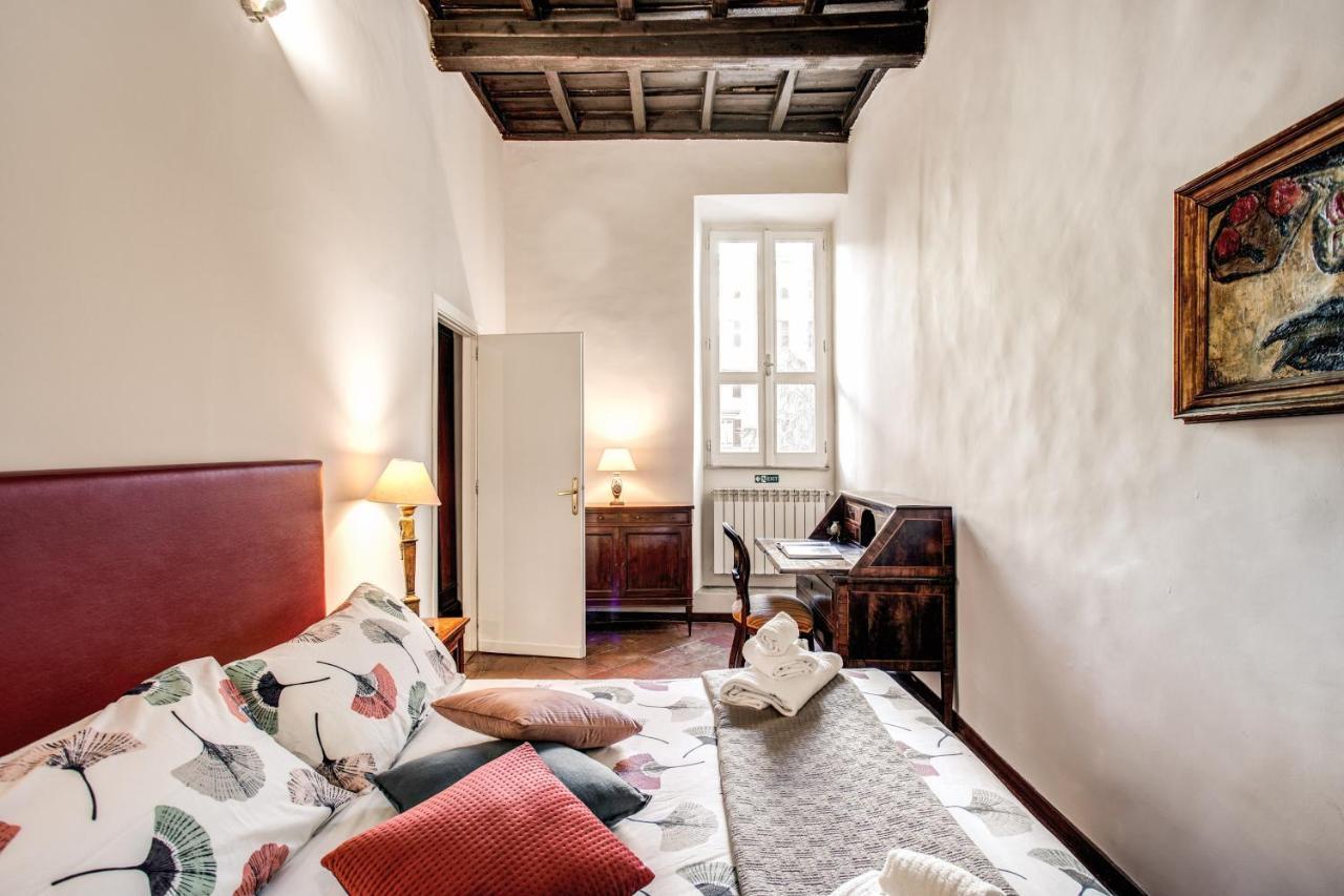 Appartement Borgo Pio Passetto Papale à Rome Extérieur photo
