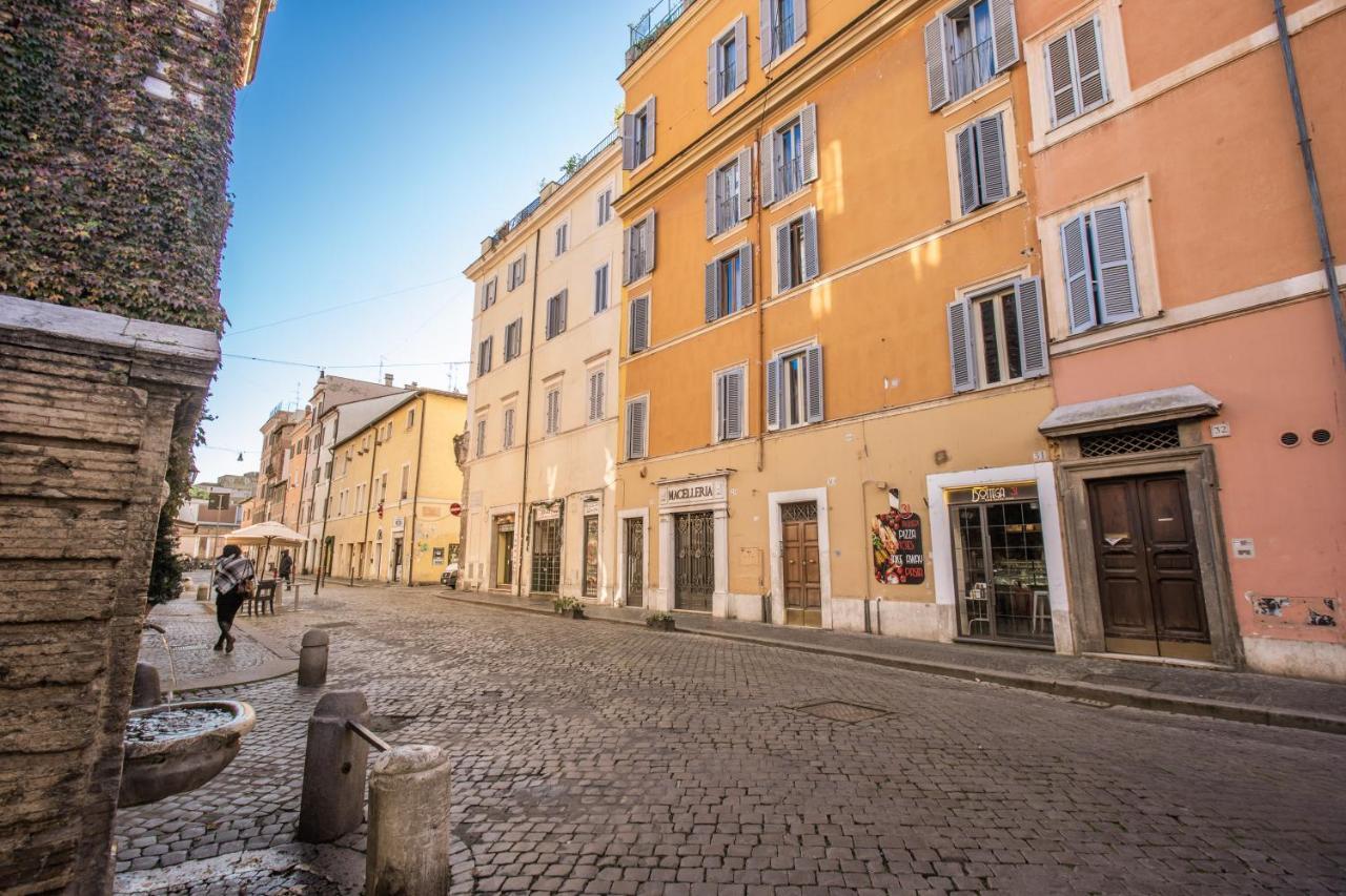 Appartement Borgo Pio Passetto Papale à Rome Extérieur photo