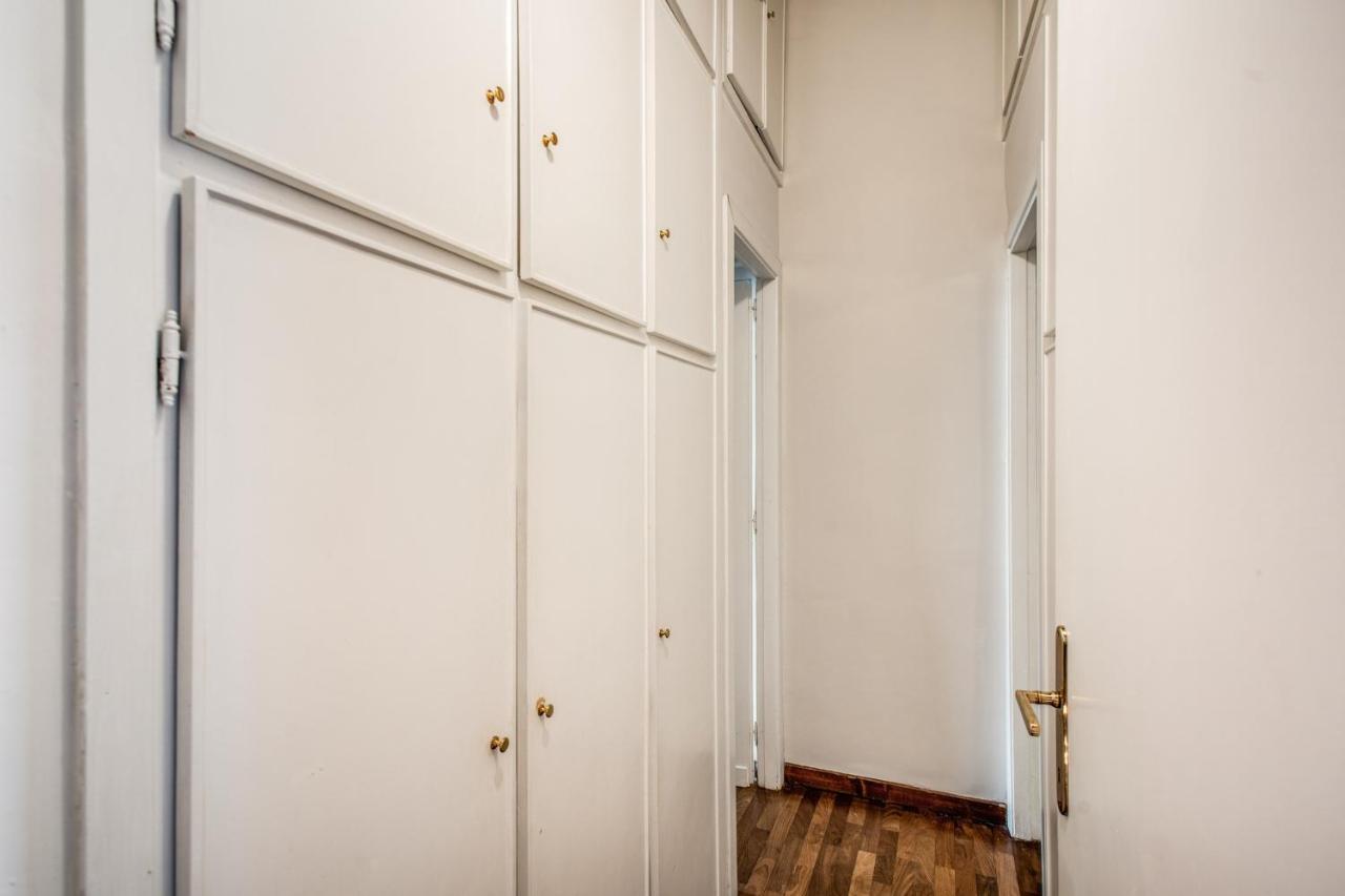 Appartement Borgo Pio Passetto Papale à Rome Extérieur photo