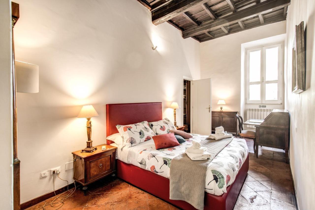 Appartement Borgo Pio Passetto Papale à Rome Extérieur photo